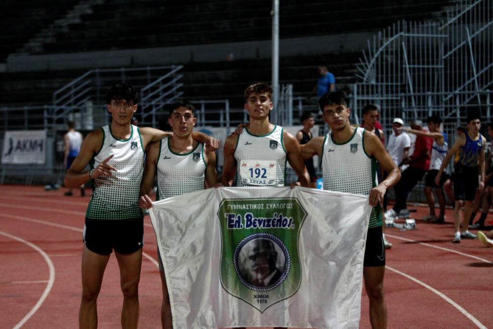 Τρίκαλα 2024: Τα 3.000 μ. έβγαλαν πολλά ρεκόρ και δεύτερη νίκη για Μποντιώτη και Καψάλη runbeat.gr